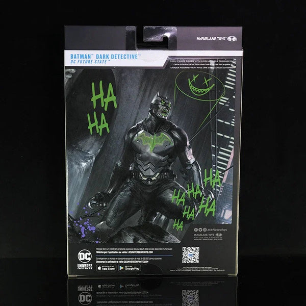 McFRLN Legends Unleashed Collection Figures (19 cm)