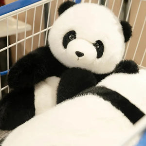 Jooki Lifelike Luxury Hyper-Soft Panda Plush