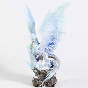 Monster Hunter Iceborne Velkhana Dragon Figurine (21 cm)