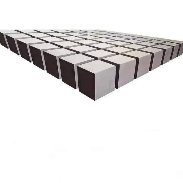 3D Impossible Corners Wall Illusion Stickers