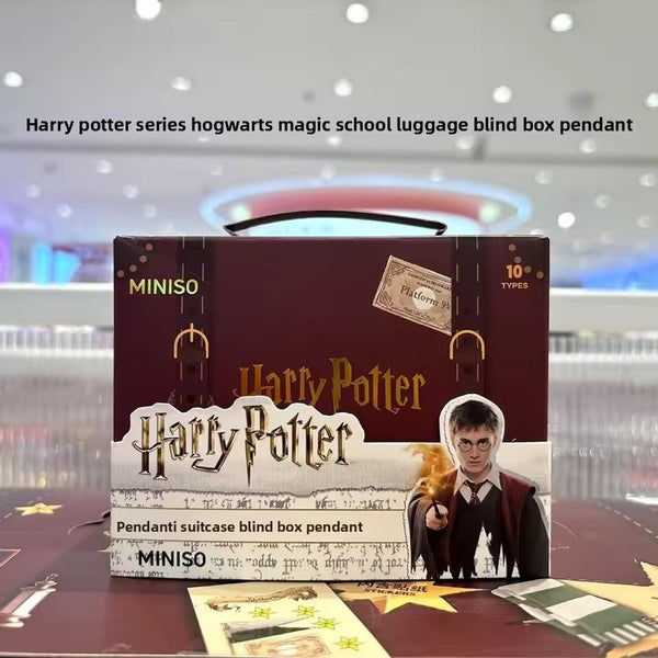 Hogwarts Magical Mini Trunks Blind Box