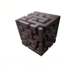3D Impossible Corners Wall Illusion Stickers