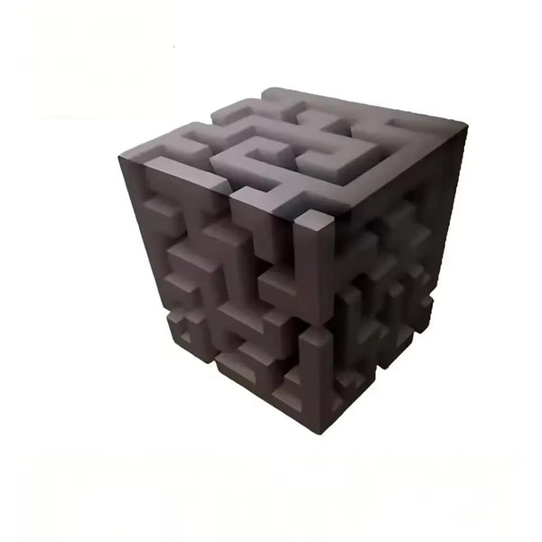 3D Impossible Corners Wall Illusion Stickers