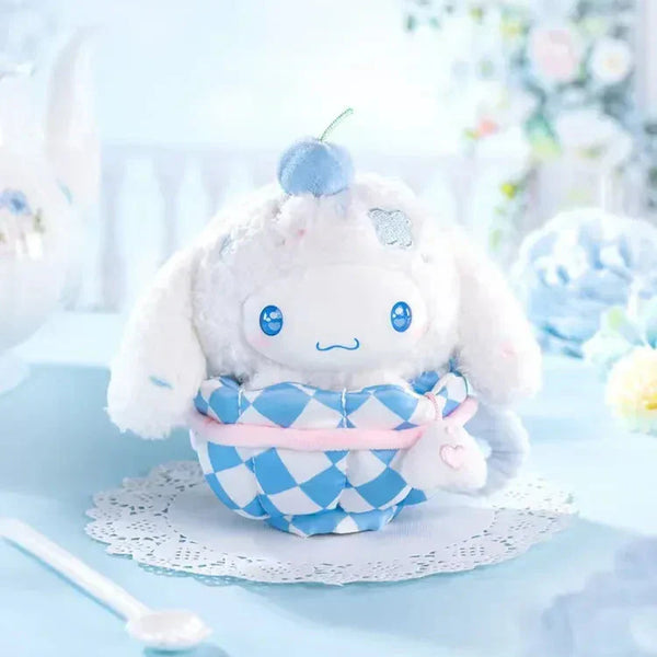 Sanliou Blue Flutter Series Blind Box