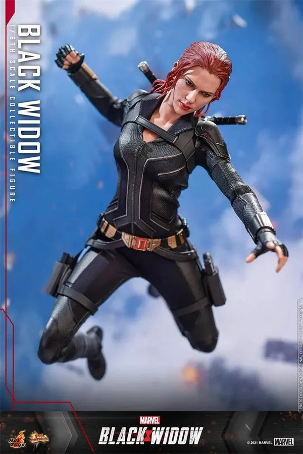 Black Widow 1:6 Scale VIP Edition Figurine