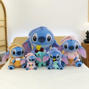 Cosmic Alien Eat Before Sleep Plush (30 cm)