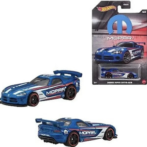 Hot Wheels MOPAR Series Collection