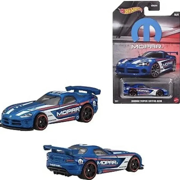 Hot Wheels MOPAR Series Collection