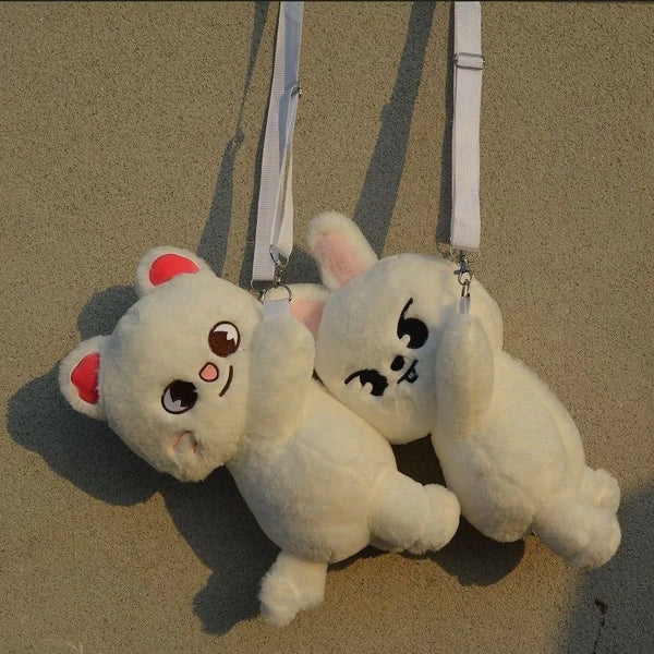 SKZOO Mega-Plush Idol Mascot Backpack
