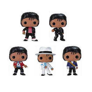 Funko POP! Michael Jackson Figure Collection