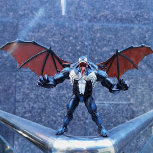 Double Winged Venom Action Figure
