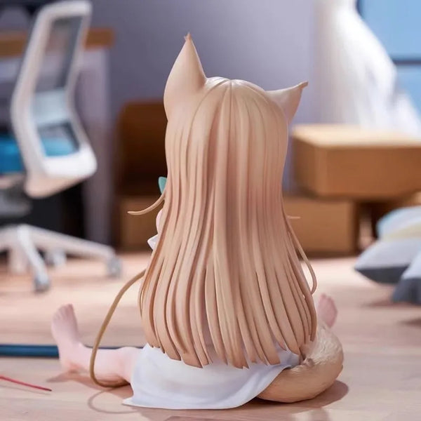 Kinako Cat Girl Anime Figure