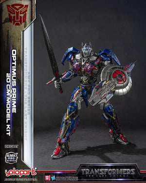 Yolopark AMK PRO Trans4mers Figurines