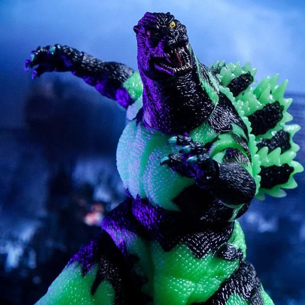 NECA Reactor Godzilla Figure (17 cm)