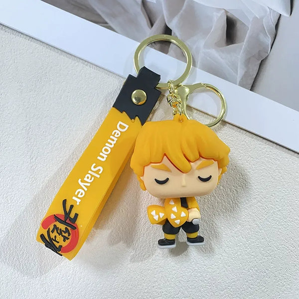 Demon Slayer POP Style Keychain