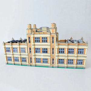 MOC-49130 Monumental Modular City School Blocks (14412 Pcs)