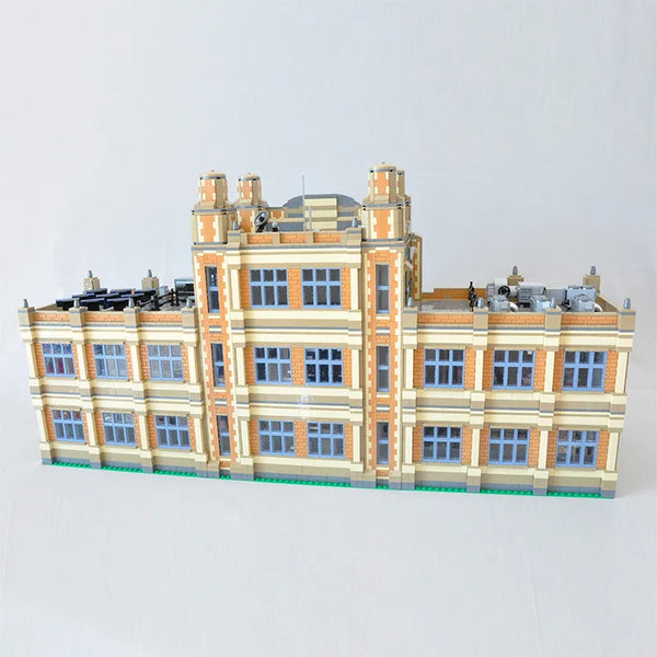 MOC-49130 Monumental Modular City School Blocks (14412 Pcs)