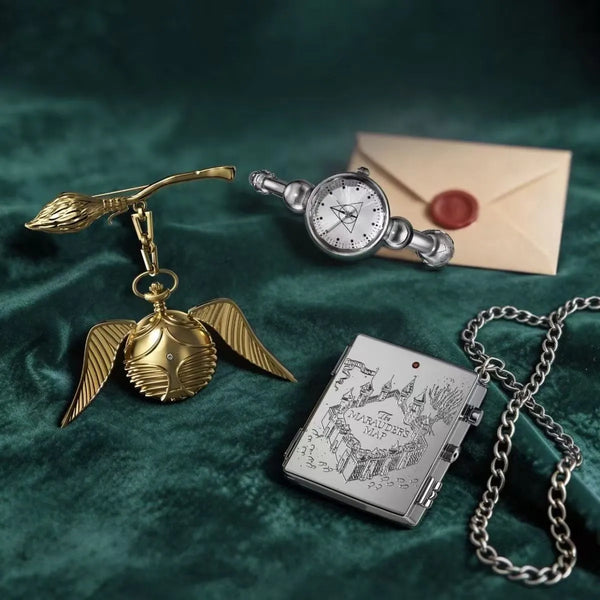 Harry Potter Chrono-Magic Watch Mystery Box