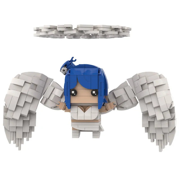 Naruto BrickHeadz MOC Blocks