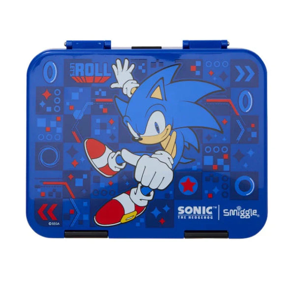 Smiggle Limitless Premium Meal Box