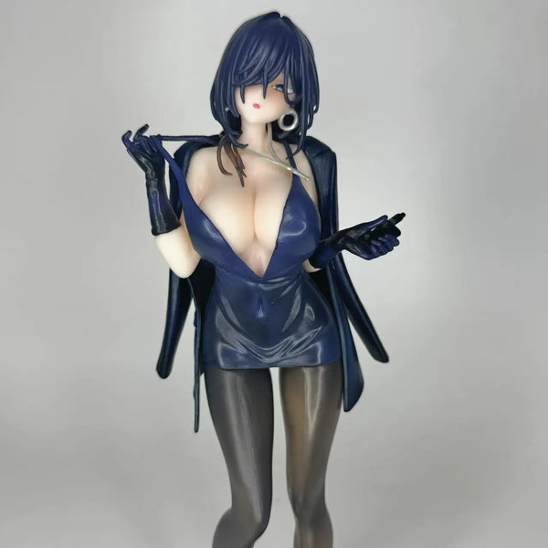 HanaBee Ishimi Yokoyama Black Dress Ver. Figure (26 cm)