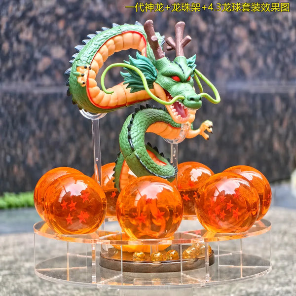 DBZ Eternal Shenron Dragon Mythical Statue