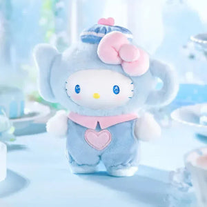 Sanliou Blue Flutter Series Blind Box