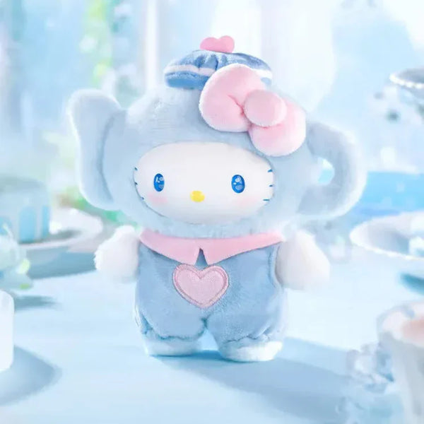 Sanliou Blue Flutter Series Blind Box