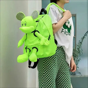 Mikkie Mous-tastic Must-Have Backpack