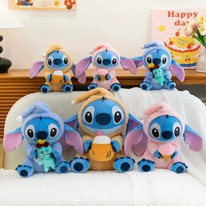 Cosmic Alien Eat Before Sleep Plush (30 cm)
