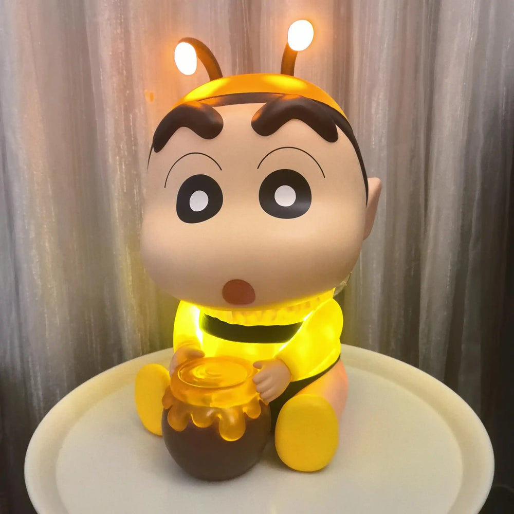 Shinichan Bee Bedtime Night Light