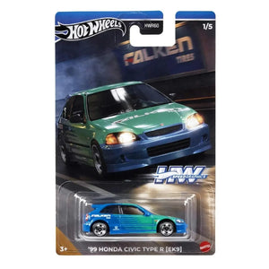 Hot Wheels HW Speed Graphics Collection