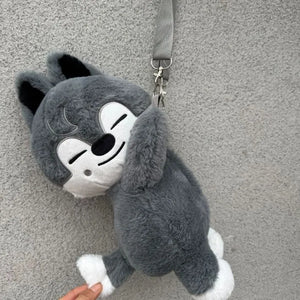 SKZOO Mega-Plush Idol Mascot Backpack