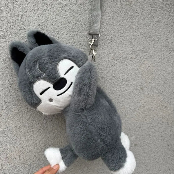 SKZOO Mega-Plush Idol Mascot Backpack