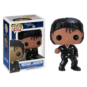 Funko POP! Michael Jackson Figure Collection