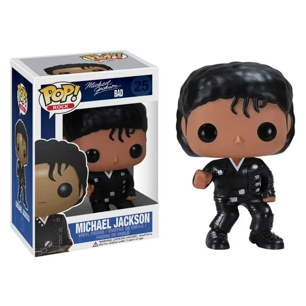 Funko POP! Michael Jackson Figure Collection
