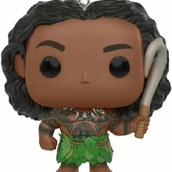 Funko Pop Maui Keychain