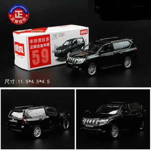 Chengzhen Toyota Land Cruiser Prado 1:42 Vehicle