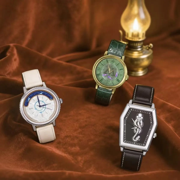 Harry Potter Chrono-Magic Watch Mystery Box
