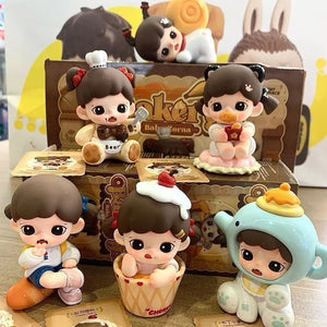 Baby Zoraa Bakery Series Blind Box