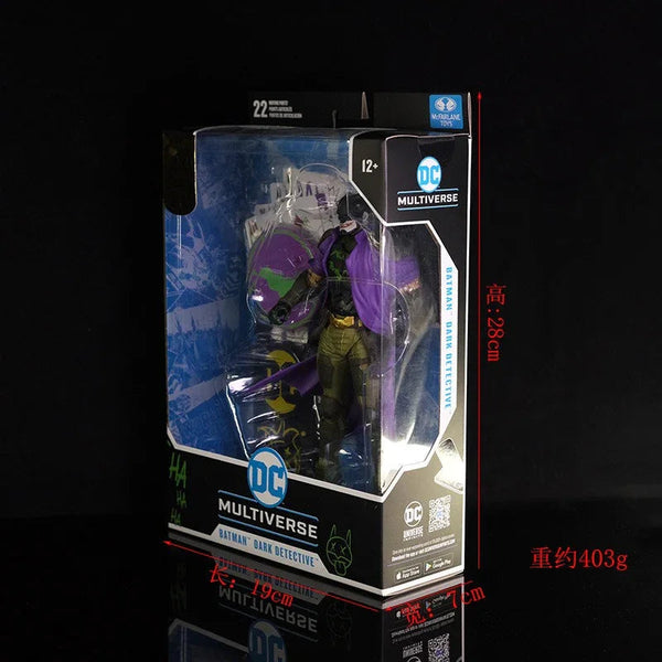 McFRLN Legends Unleashed Collection Figures (19 cm)