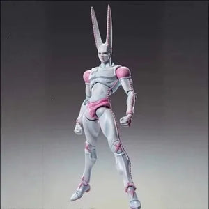 JOJO's Bizare Adventure D4C Steel Ball Run Action Figure (20 cm)