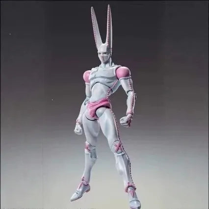 JOJO's Bizare Adventure D4C Steel Ball Run Action Figure (20 cm)