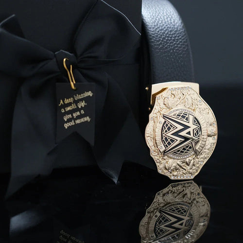 Wrestling Championship Trouser Belt