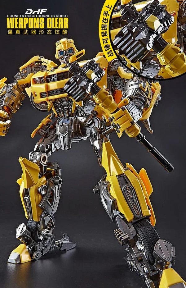 Youhu 88A Bumblebee Hornet Warrior Figure (28 cm)