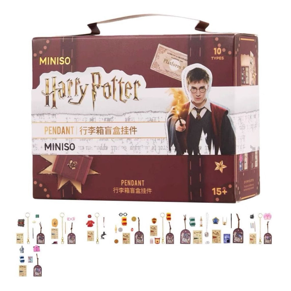 Hogwarts Magical Mini Trunks Blind Box