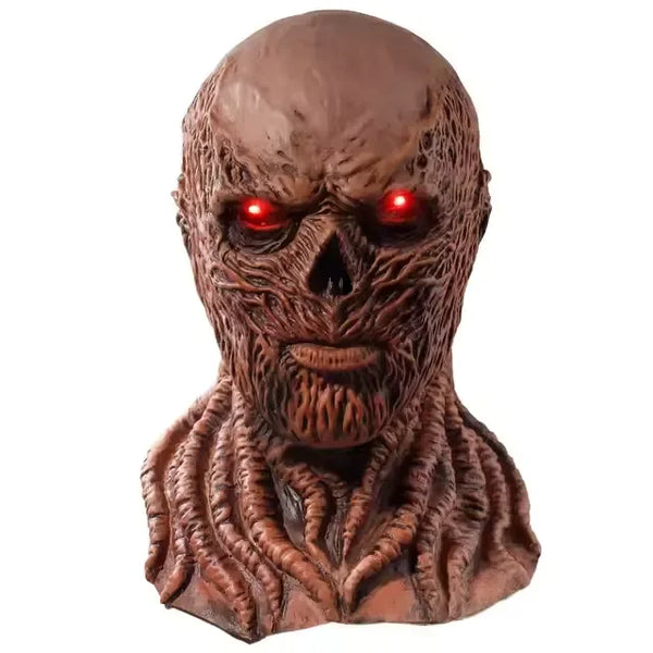 Vecna Overlord Latex Full-Face Mask