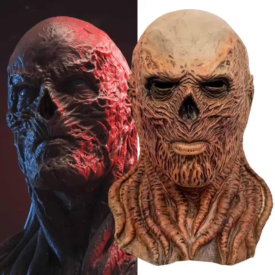 Vecna Overlord Latex Full-Face Mask