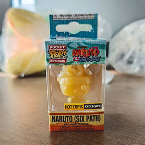 Funko POP Naruto Six Path Keychain