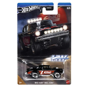 Hot Wheels HW Speed Graphics Collection
